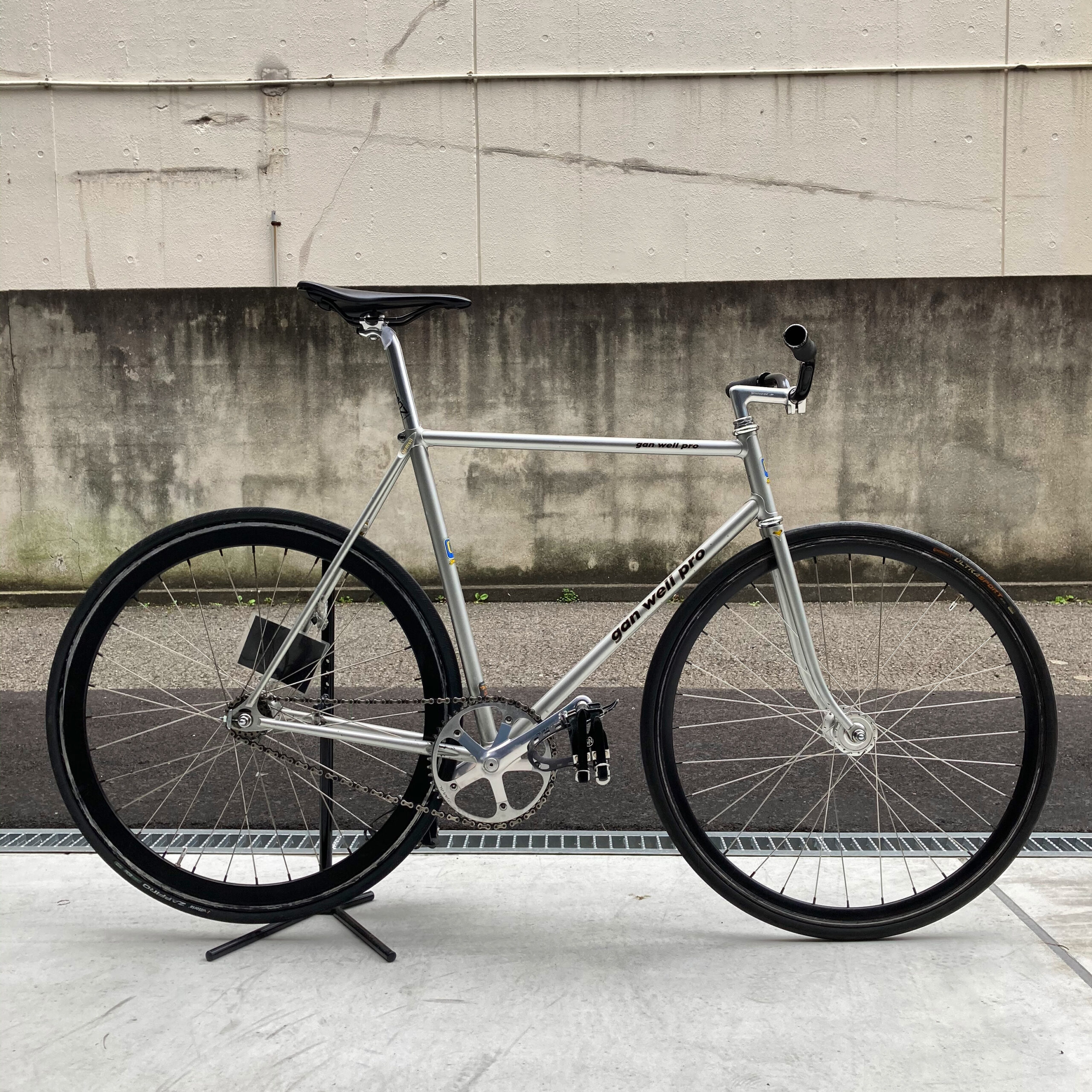 ピスト 競輪 自転車 - 自転車