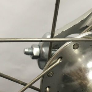 NJSピストには、NJSチェーン引きがジャストフィット