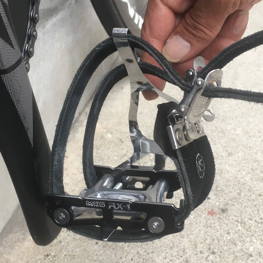 三ヶ島の「RX-1」はNJS認定ペダル