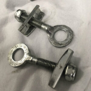 一般自転車用のチェーン引き