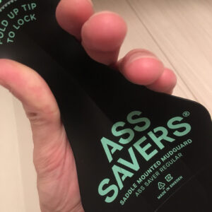 ASS SAVERS(アスセイバーズ) の取り付け方１