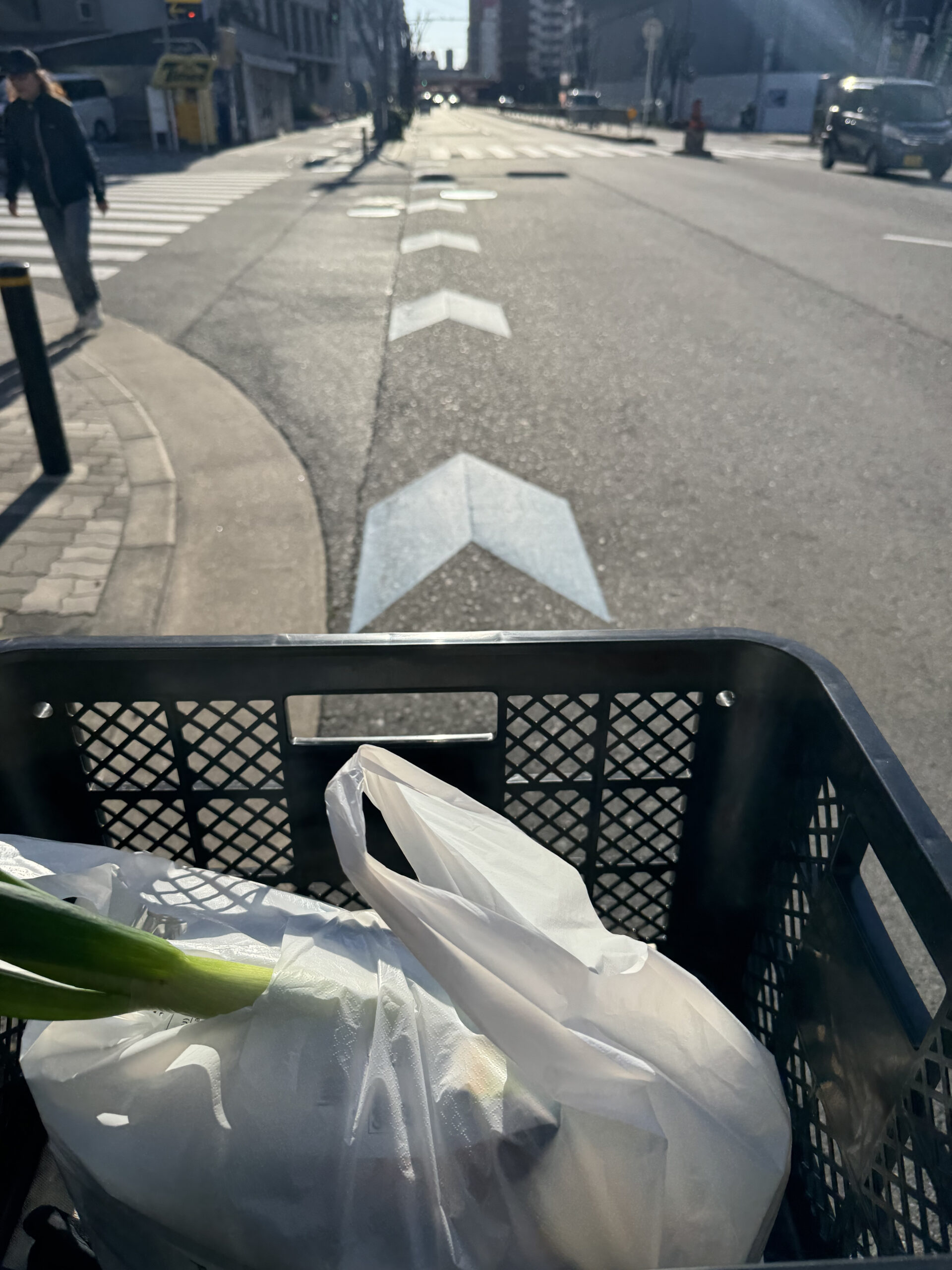 自転車青切符と交通マナー