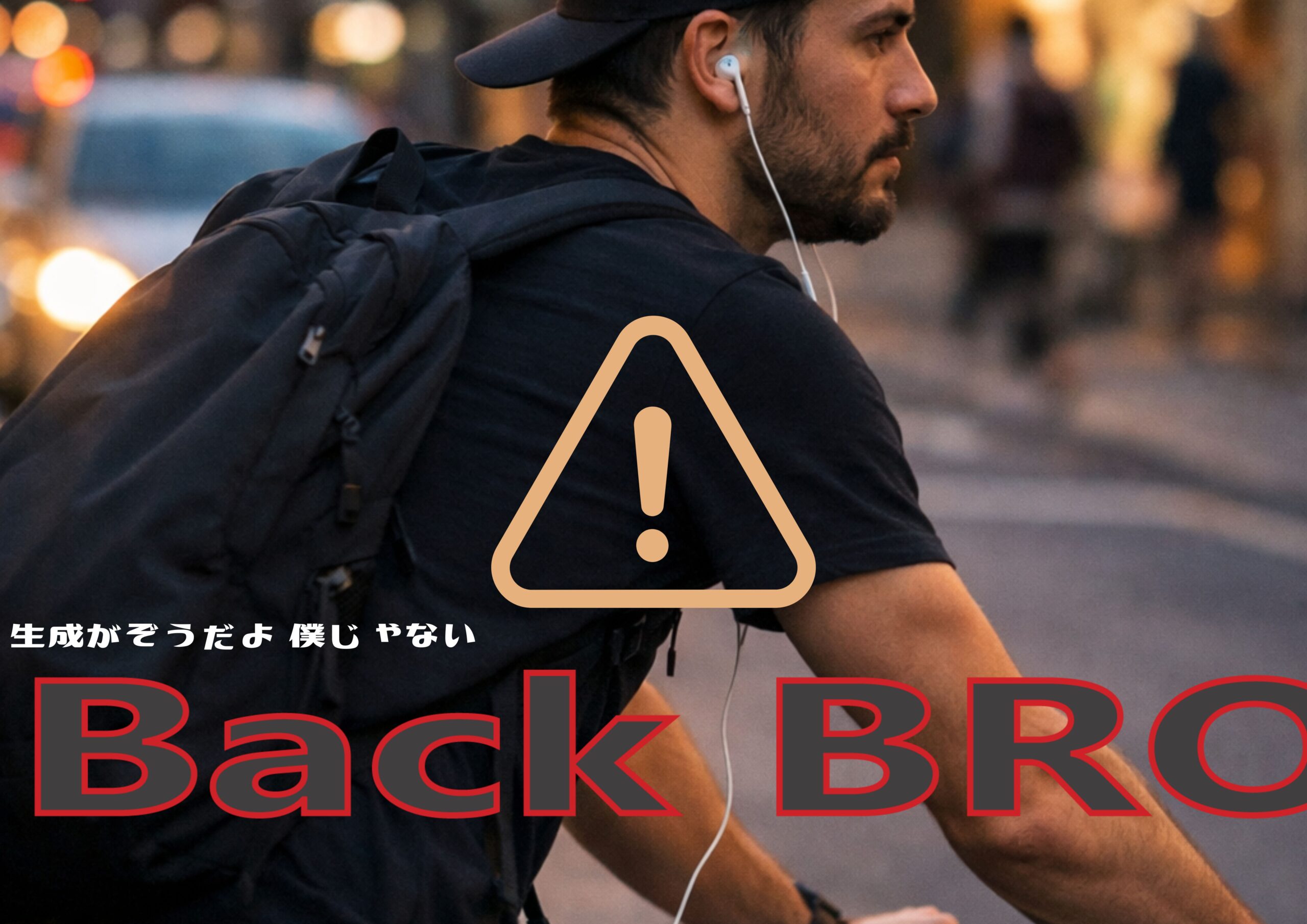 自転車とイヤホン｜法律とルールを解説