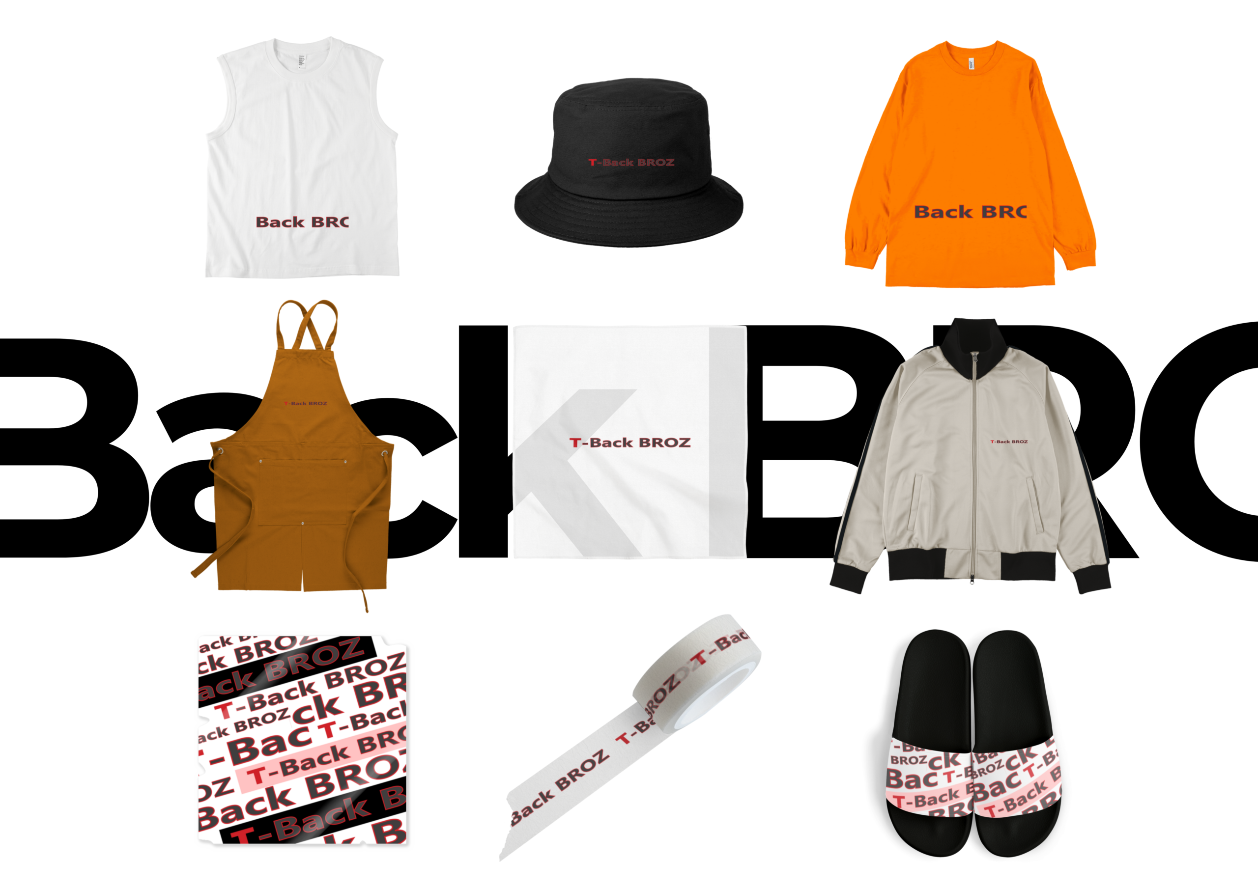 TBackBROZ商品追加のお知らせ