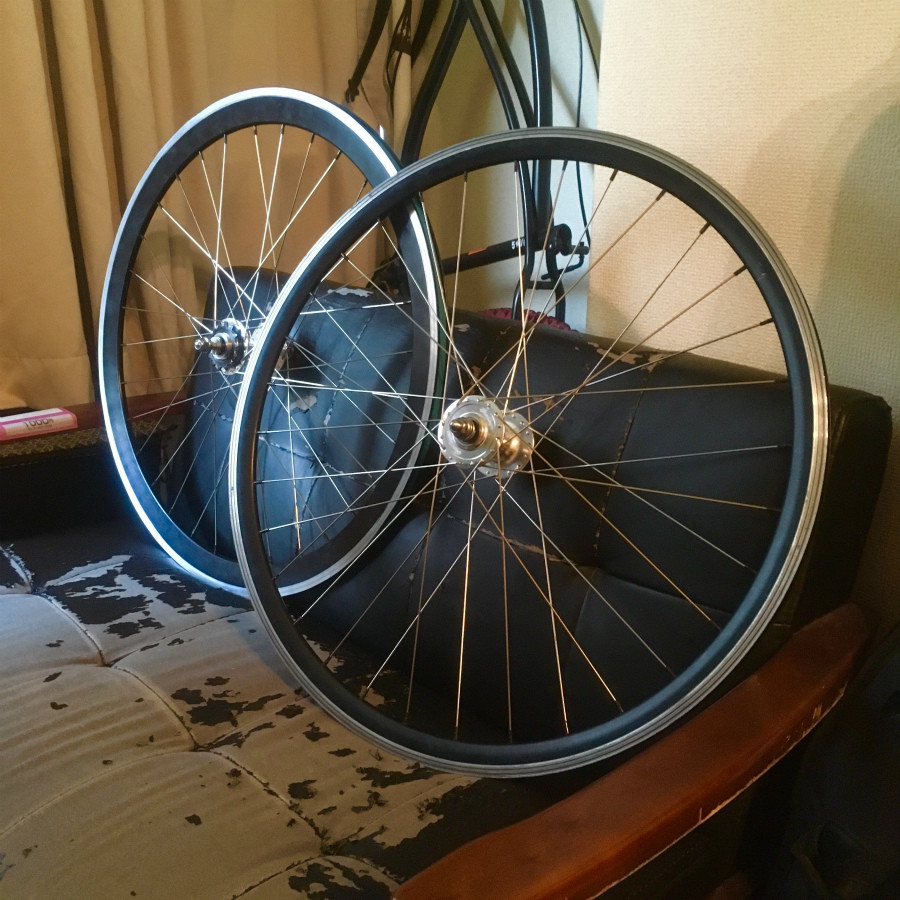 定番のピストハブ「 GRAN COMPE（グランコンペ）」について