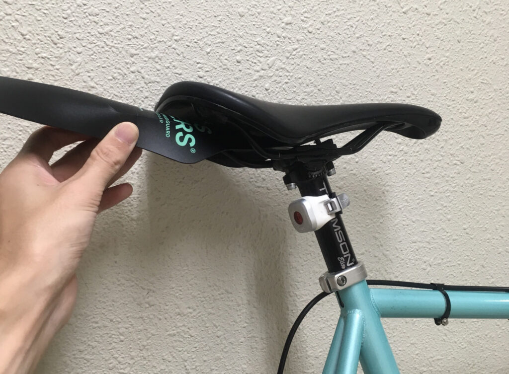 ASS SAVERS(アスセイバーズ) の取り付け方3