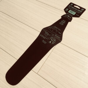 雨天走行の味方｜ASS SAVERS（アスセイバー）｜裏面