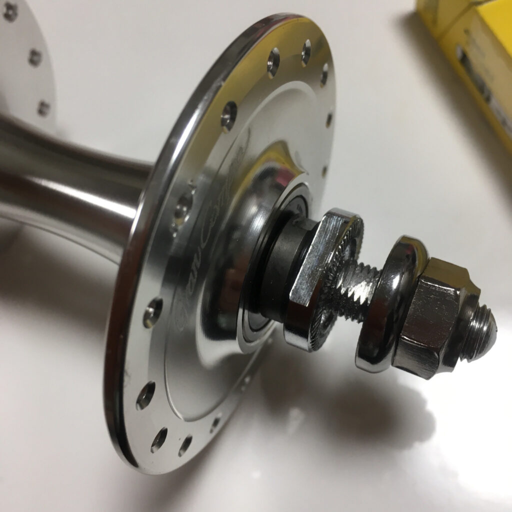 8mmカットシャフト